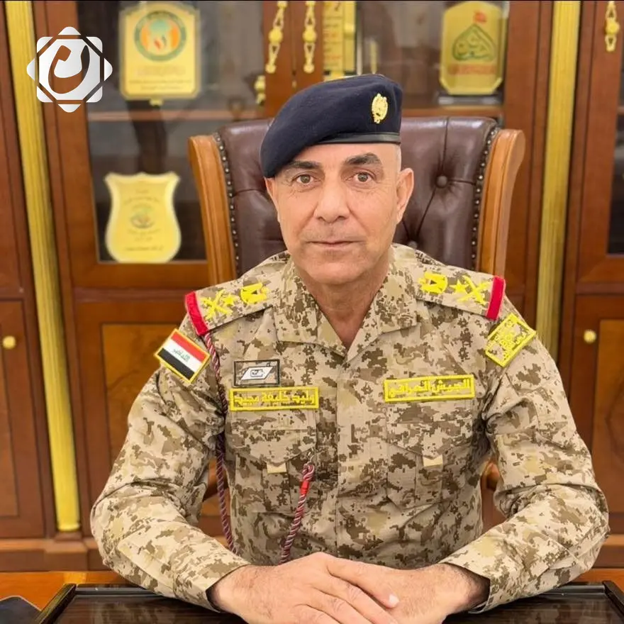 قائد عمليات بغداد يعلن عن إنشاء بنك معلومات لمكافحة الجماعات المتطرفة