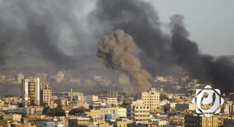 غارات تستهدف العاصمة اليمنية صنعاء