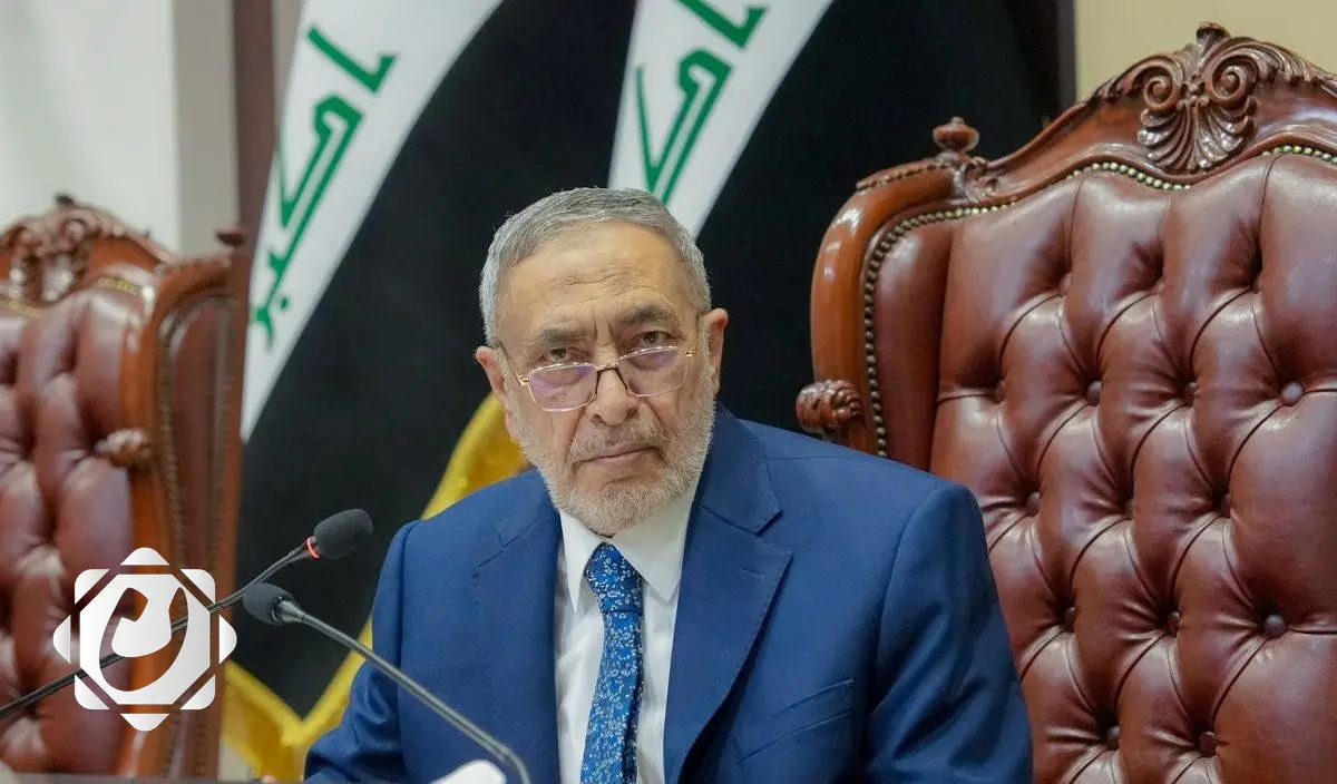 المشهداني يعزي بوفاة العلامة السيد محمد علي بحر العلوم