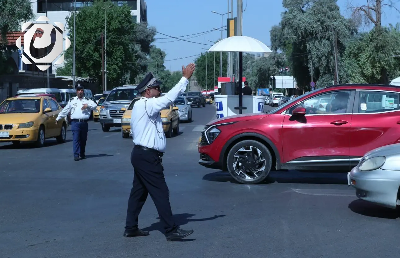 المرور: العراق من أقل دول المنطقة في الحوادث المرورية بالنسبة لعدد السكان