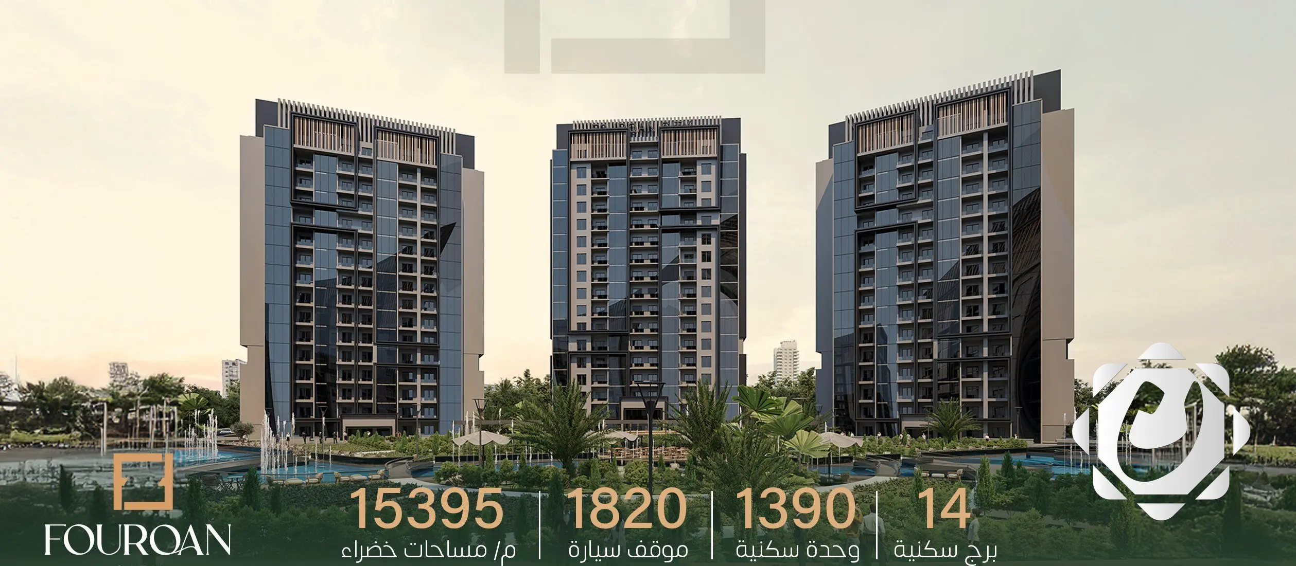 مشروع فرقان سيتي.. حل سكني مبتكر في بغداد