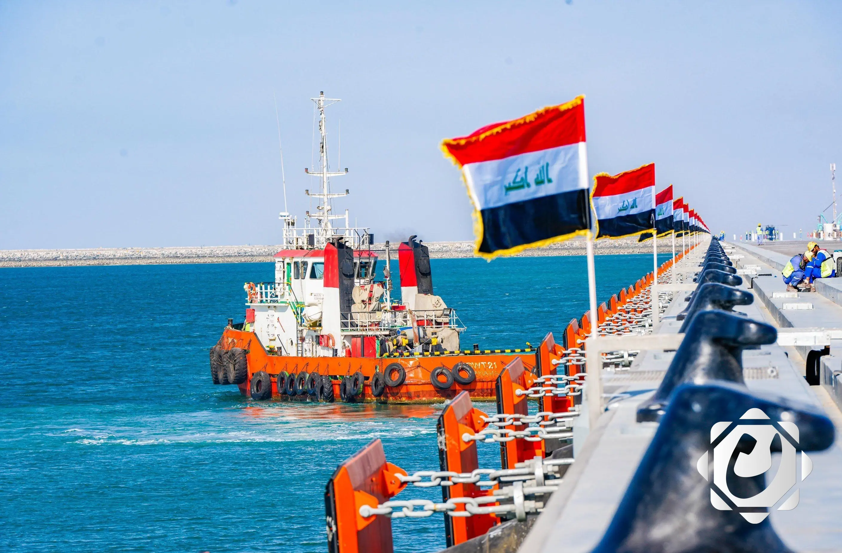 رئيس الوزراء يوافق على توصيات لجنة تدقيق عقود التشغيل للأرصفة النفطية بالموانئ العراقية