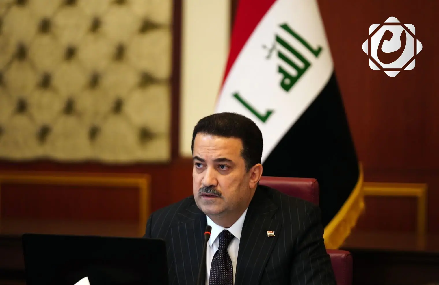 رئيس الوزراء يعزي في وفاة العلامة السيد محمد علي بحر العلوم