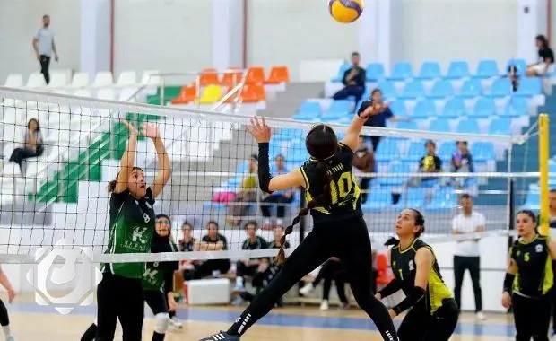 انطلاق نهائيات دوري السيدات في الكرة الطائرة اليوم