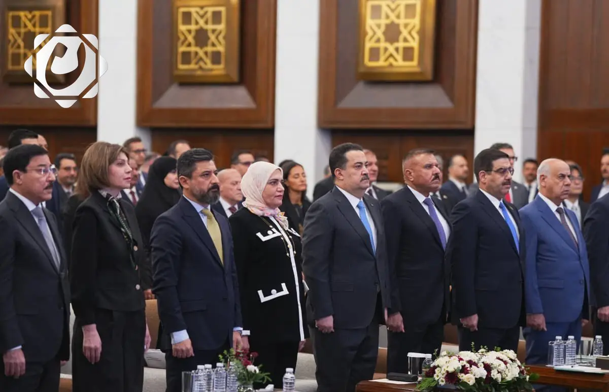 رئيس الوزراء يفتتح المؤتمر الضريبي لتعزيز الاقتصاد وبيئة الاستثمار في بغداد