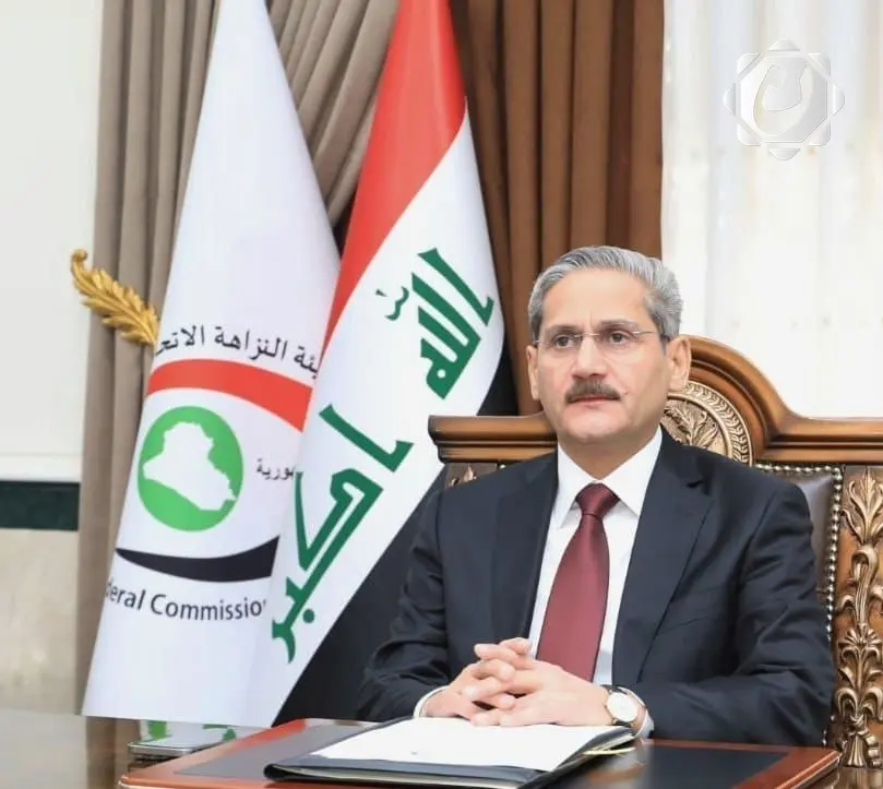 رئيس هيئة النزاهة: جهود مكافحة الفساد في العراق تشهد تقدماً ملحوظاً