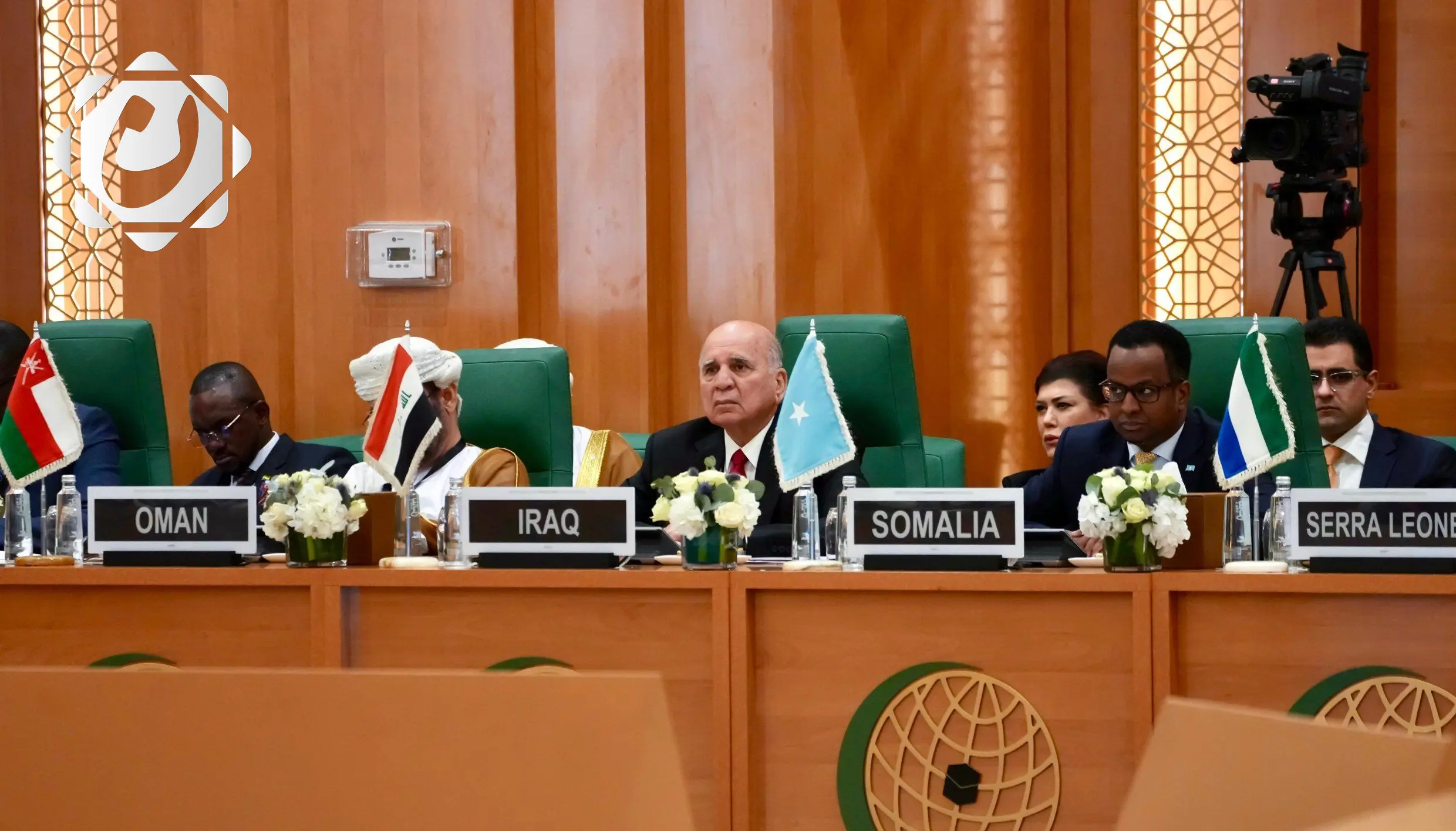 وزير الخارجية يؤكد استعداد العراق للمساهمة في إعادة إعمار غزة