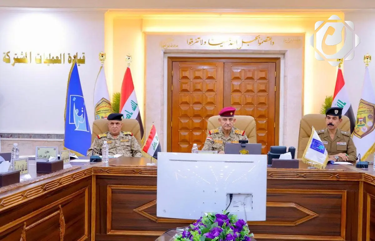 اجتماع أمني لمناقشة الاستعدادات لانتخابات مجلس النواب