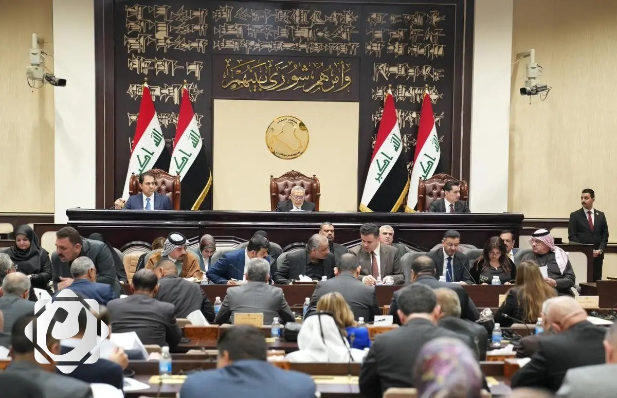 مجلس النواب يعقد جلسته برئاسة محمود المشهداني
