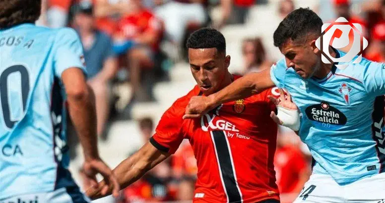 التعادل يحسم مواجهة مايوركا وسيلتا فيغو في الدوري الإسباني