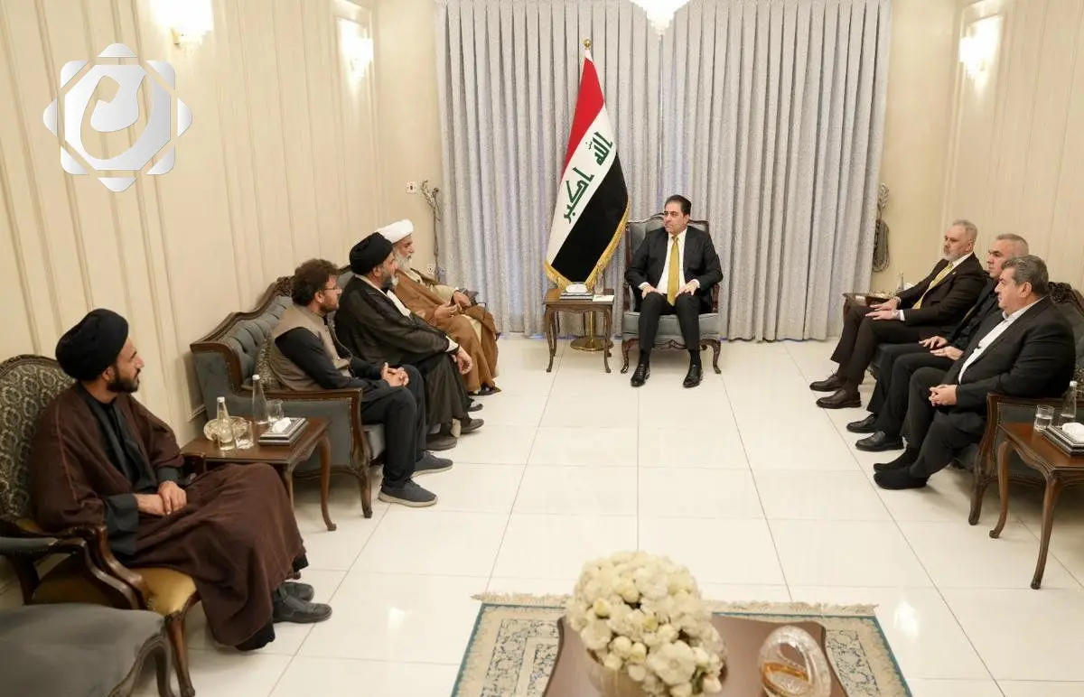 العراق يسعى لإقامة شراكات استراتيجية مع باكستان في مجالات الطاقة والإعمار