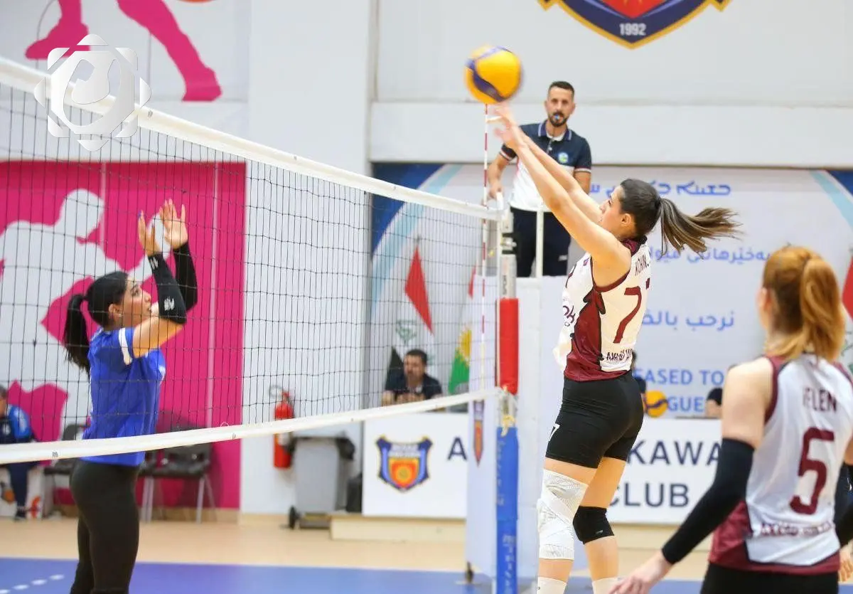 ثلاث مواجهات مرتقبة اليوم في دوري الكرة الطائرة النسوي