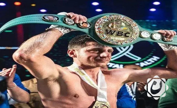 نزال خاص لتقييم جاهزية الملاكم جوناثان سعد منصور