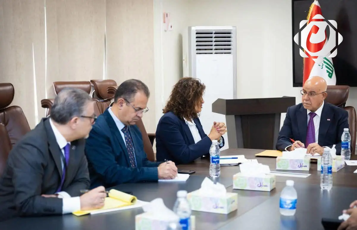 وزير الصحة يؤكد أهمية تعزيز التعاون مع منظمة الصحة العالمية