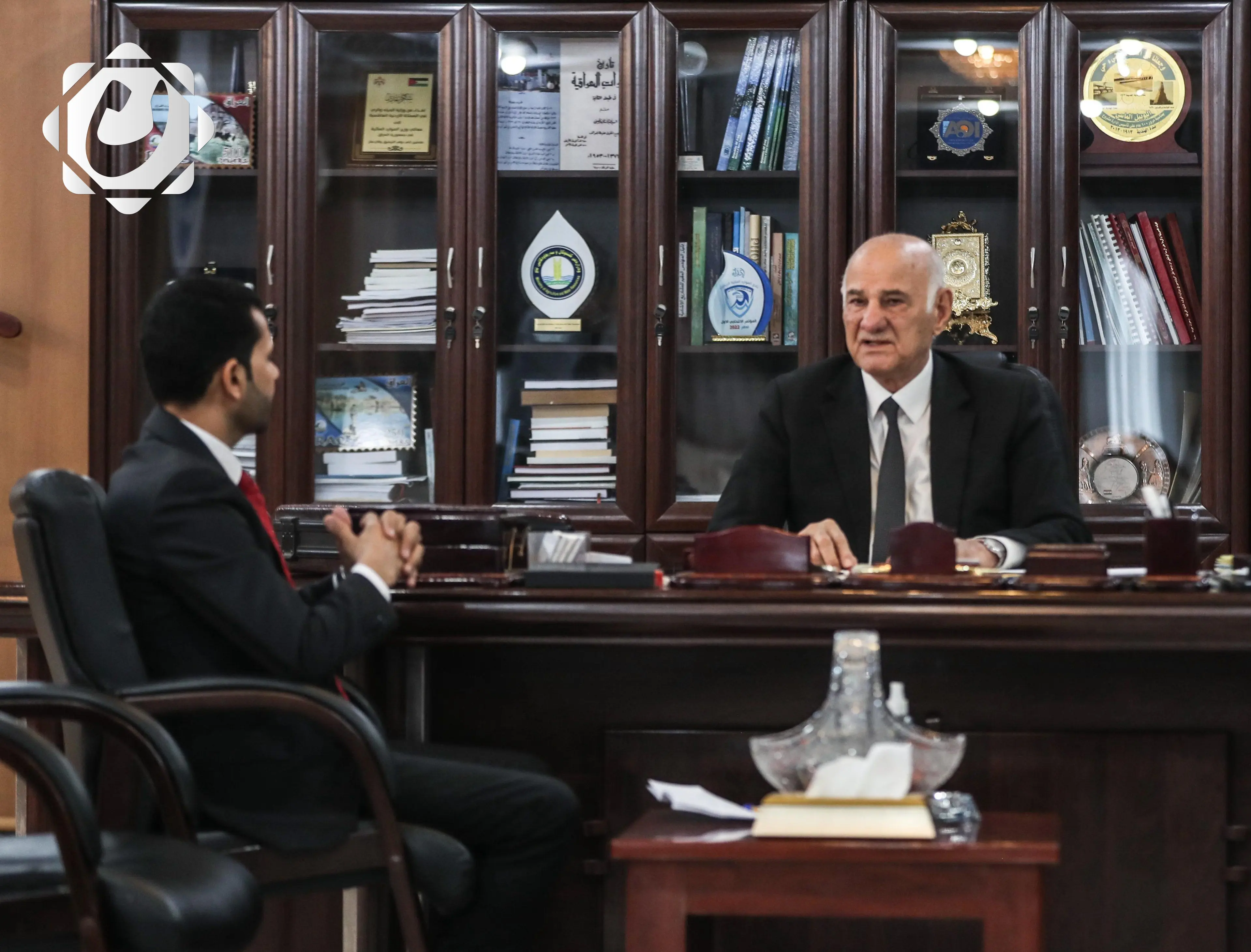 وزير الموارد المائية: أزمة المياه في العراق تتفاقم والحكومة تعتمد خططاً لإدارة الخزين