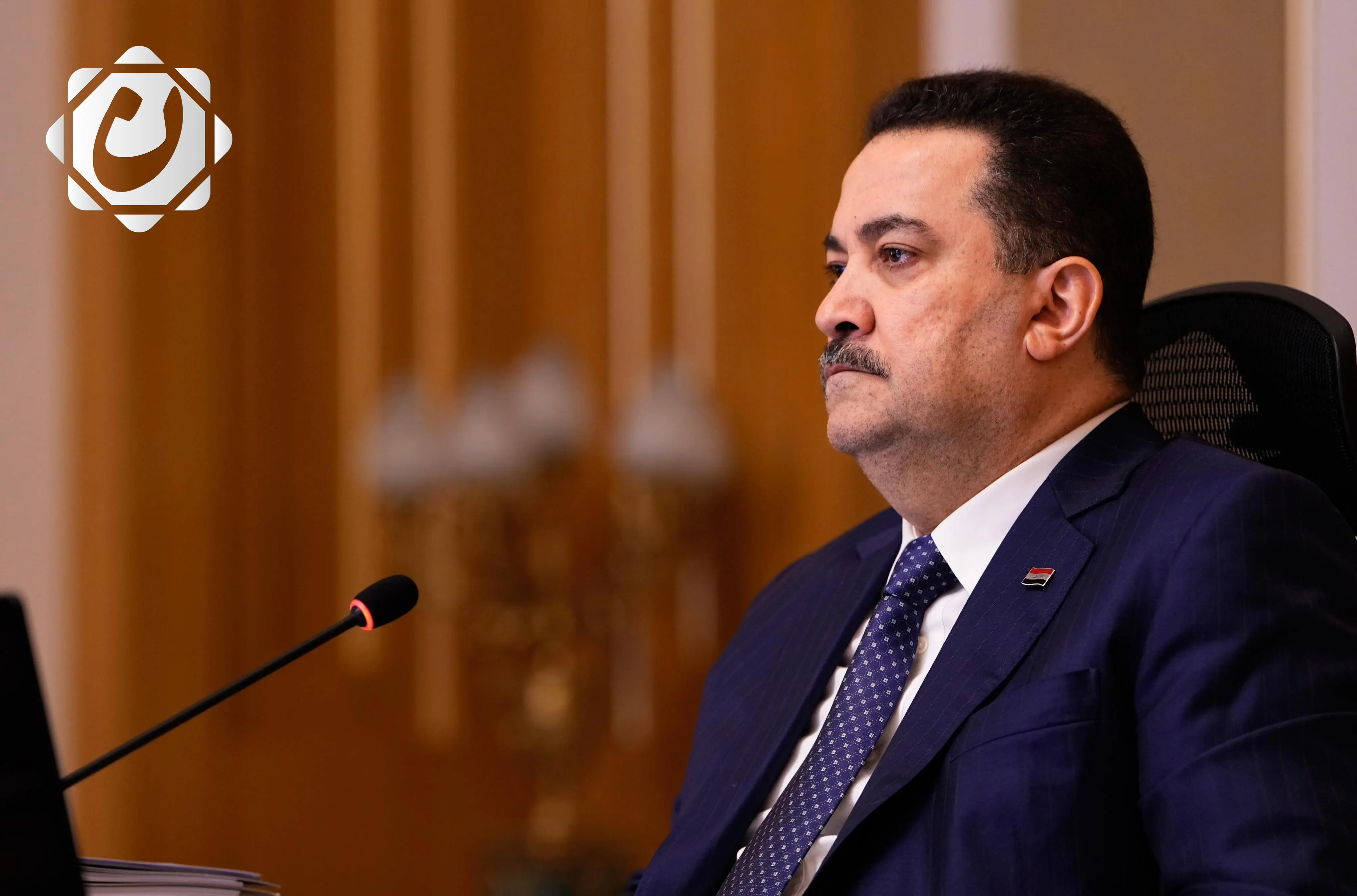 رئيس الوزراء يؤكد على أهمية أداء السفراء الجدد لمهامهم في تمثيل العراق