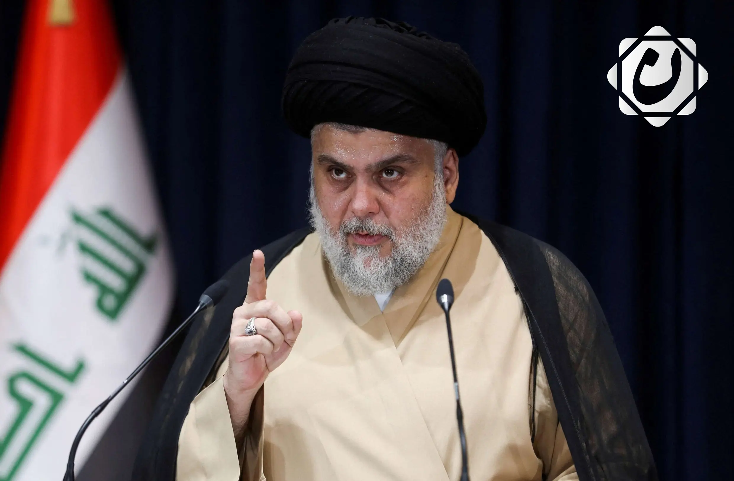 السيد الصدر: حرق القرآن من قبل مرشحة الكونغرس جريمة عالمية لا تغتفر