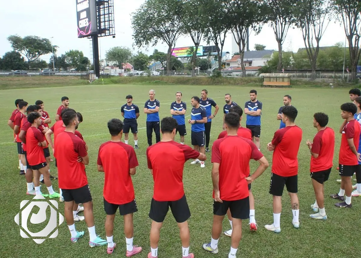 المنتخب الأولمبي يختتم تدريباته في كوالالمبور استعدادًا لمواجهة الهند