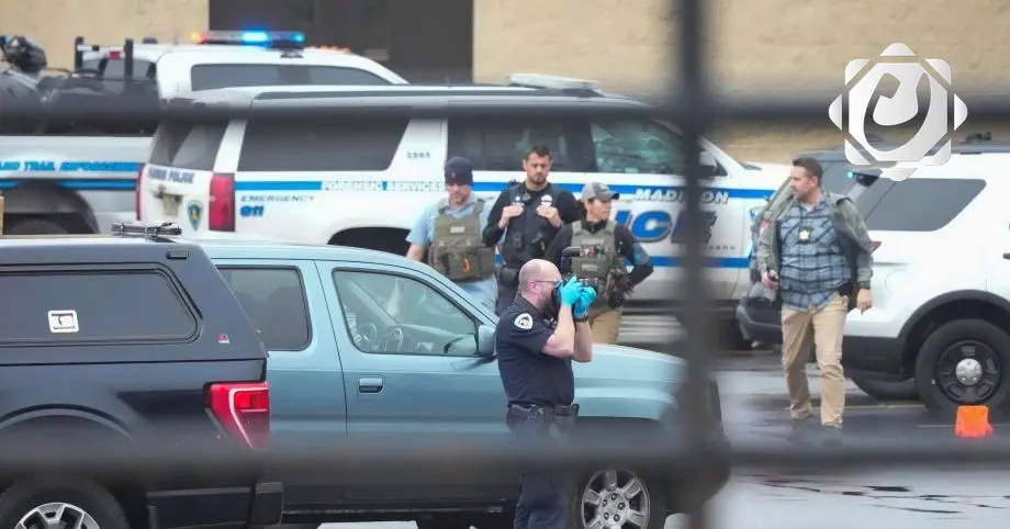 حادثة إطلاق نار في مدرسة كاثوليكية بمدينة مينيابوليس الأميركية