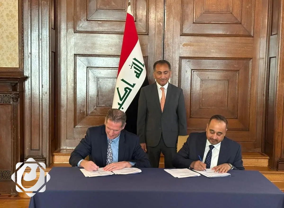 شركة K2 Integrity الأميركية تعلن عن شراكة استراتيجية مع مصرف الرافدين لإطلاق برنامج متكامل