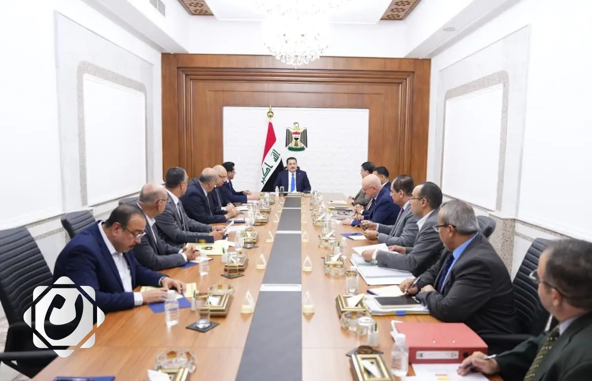 رئيس الوزراء يوجه بإحالة مشروع سكك حديد كربلاء-النجف إلى هيئة الاستثمار