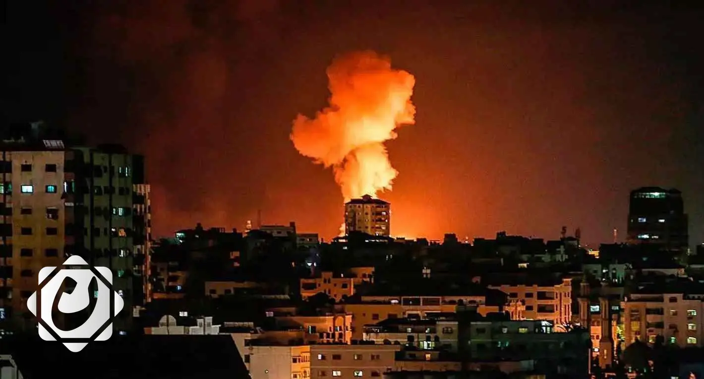 غارات إسرائيلية تستهدف مواقع عسكرية سورية في الكسوة جنوب دمشق