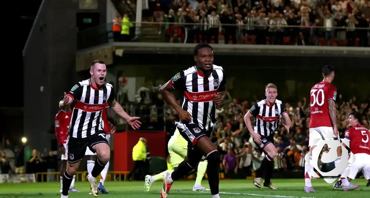 فريق من الدرجة الرابعة يخرج مانشستر يونايتد من كأس الرابطة