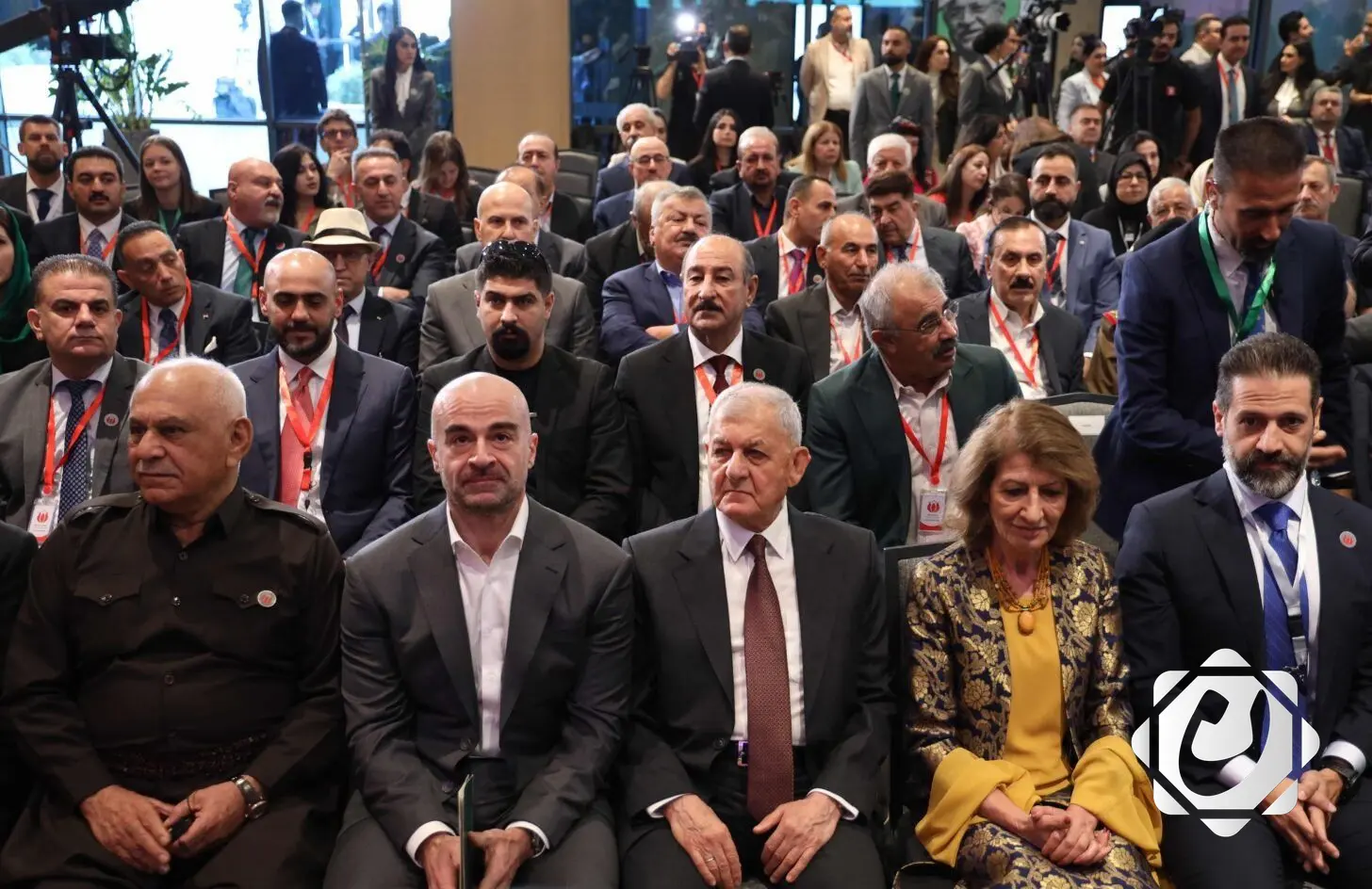 رئيس الجمهورية يؤكد التزامه بنهج مام جلال لتعزيز الديمقراطية والعدالة