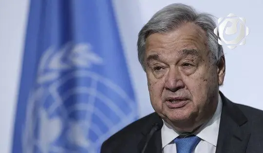 غوتيريش يحذر من عواقب خطيرة لتوسيع العمليات العسكرية في غزة