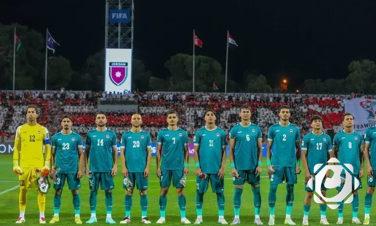 إعلان قائمة منتخب العراق للمشاركة في كأس ملك تايلاند