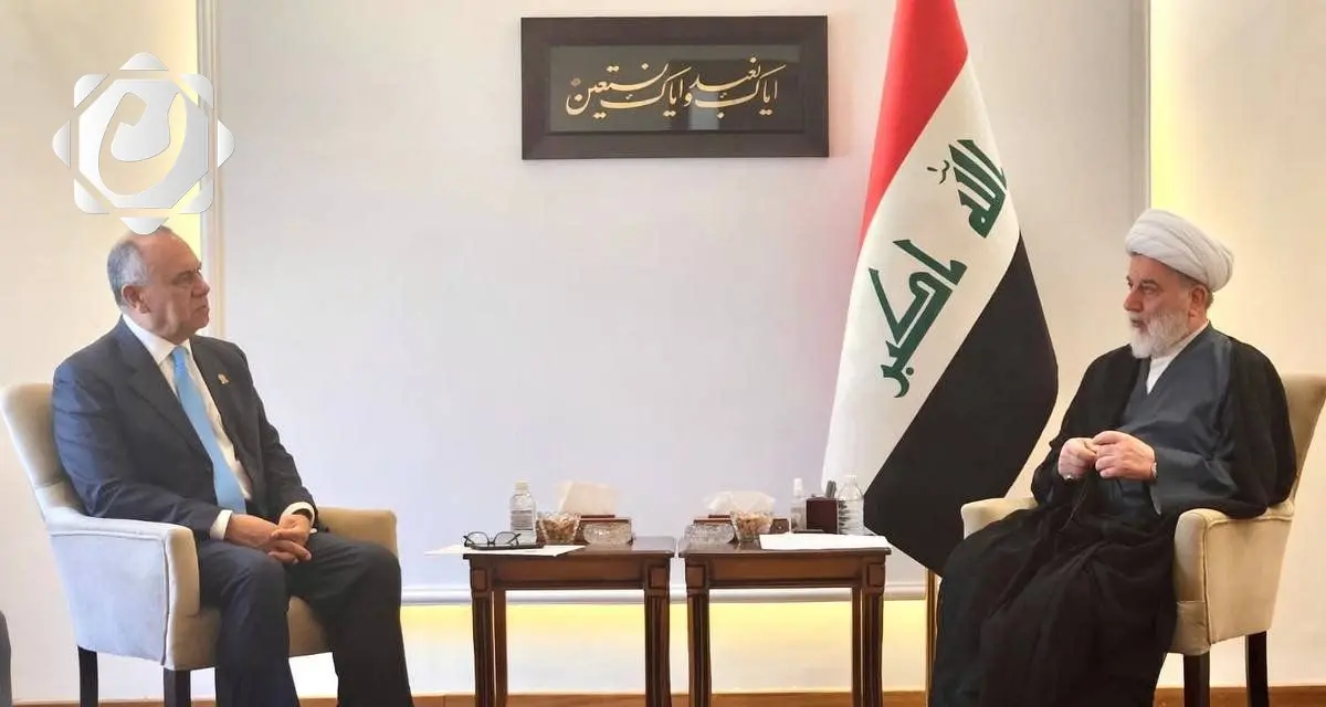 الشيخ حمودي يشيد بمواقف فنزويلا الثابتة تجاه القضية الفلسطينية