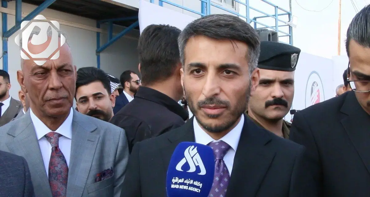 محافظ النجف الأشرف يعلن عن خطوات عملية لتسريع إCompletion مشروع حقل ذي القرنين النفطي