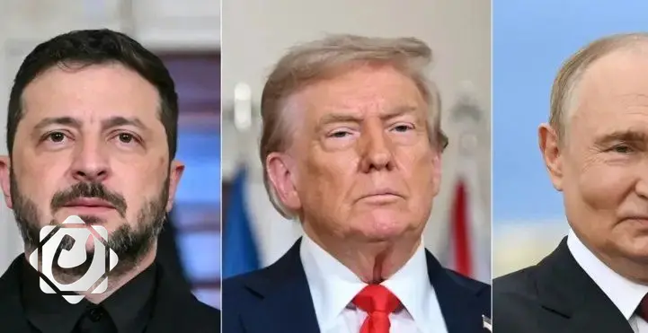 البيت الأبيض: ترامب يواصل جهوده لعقد لقاء بين بوتين وزيلينسكي