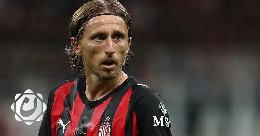 مودريتش يسجل أولى مساهماته مع ميلان