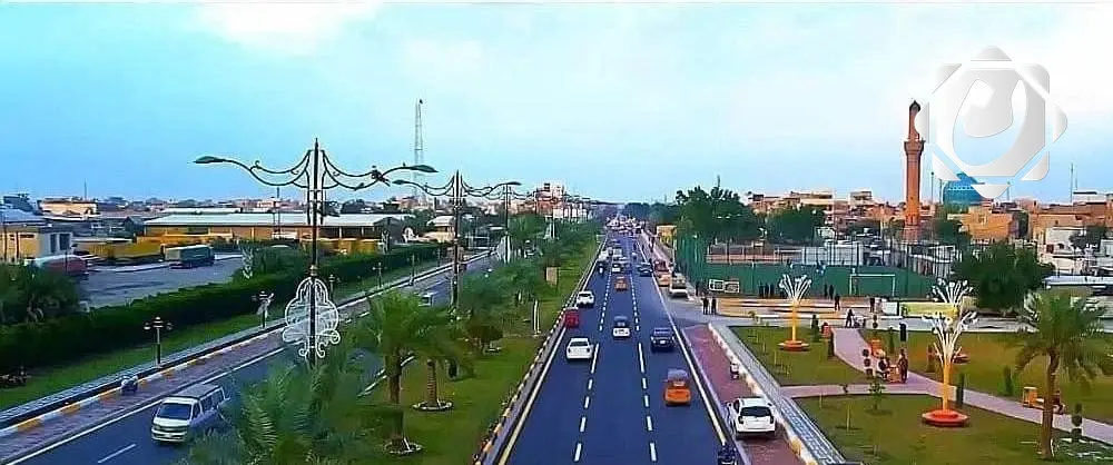 أمانة بغداد تعلن عن فتح شارع الجوادر بالكامل حتى السدة