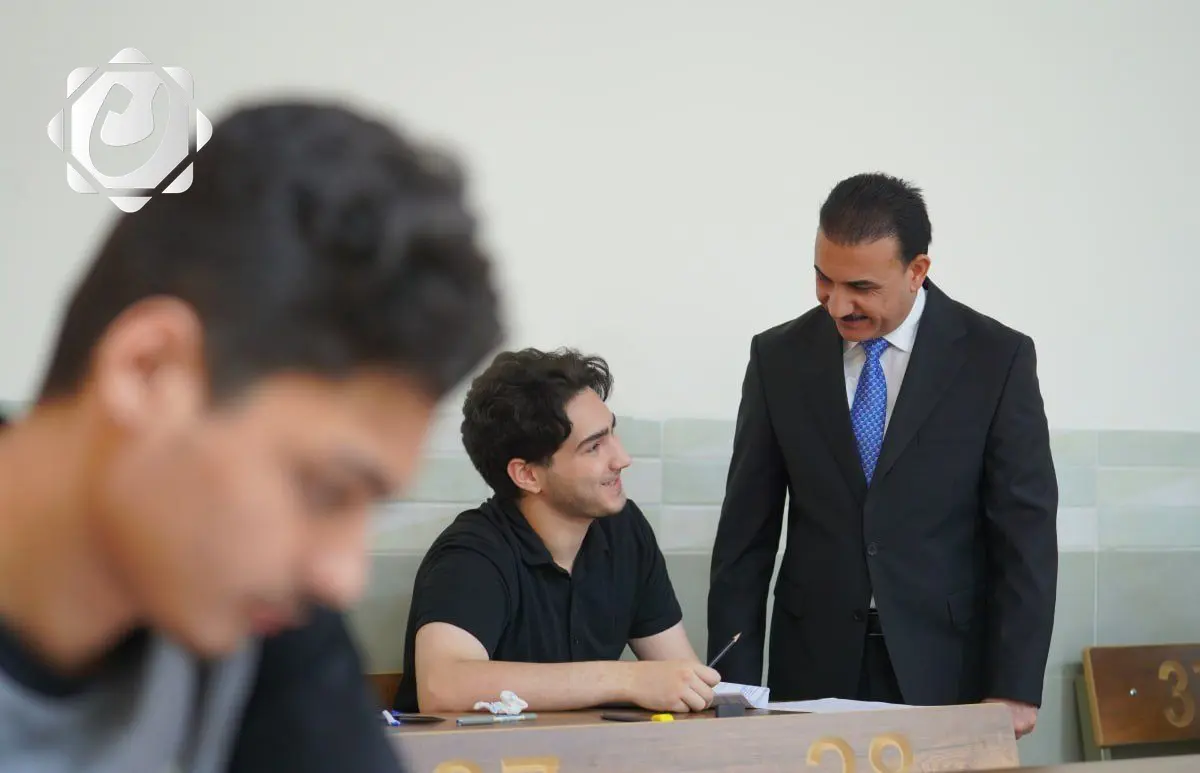 وزير التربية يؤكد بدء العام الدراسي الجديد في الأول من أيلول