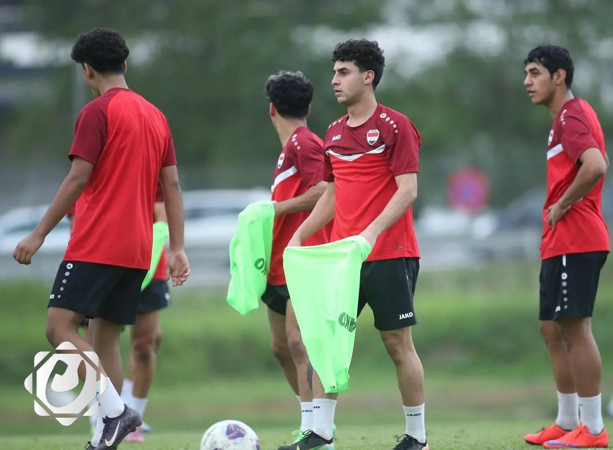 منتخبنا الأولمبي يواصل تدريباته في ماليزيا استعداداً لتصفيات كأس آسيا