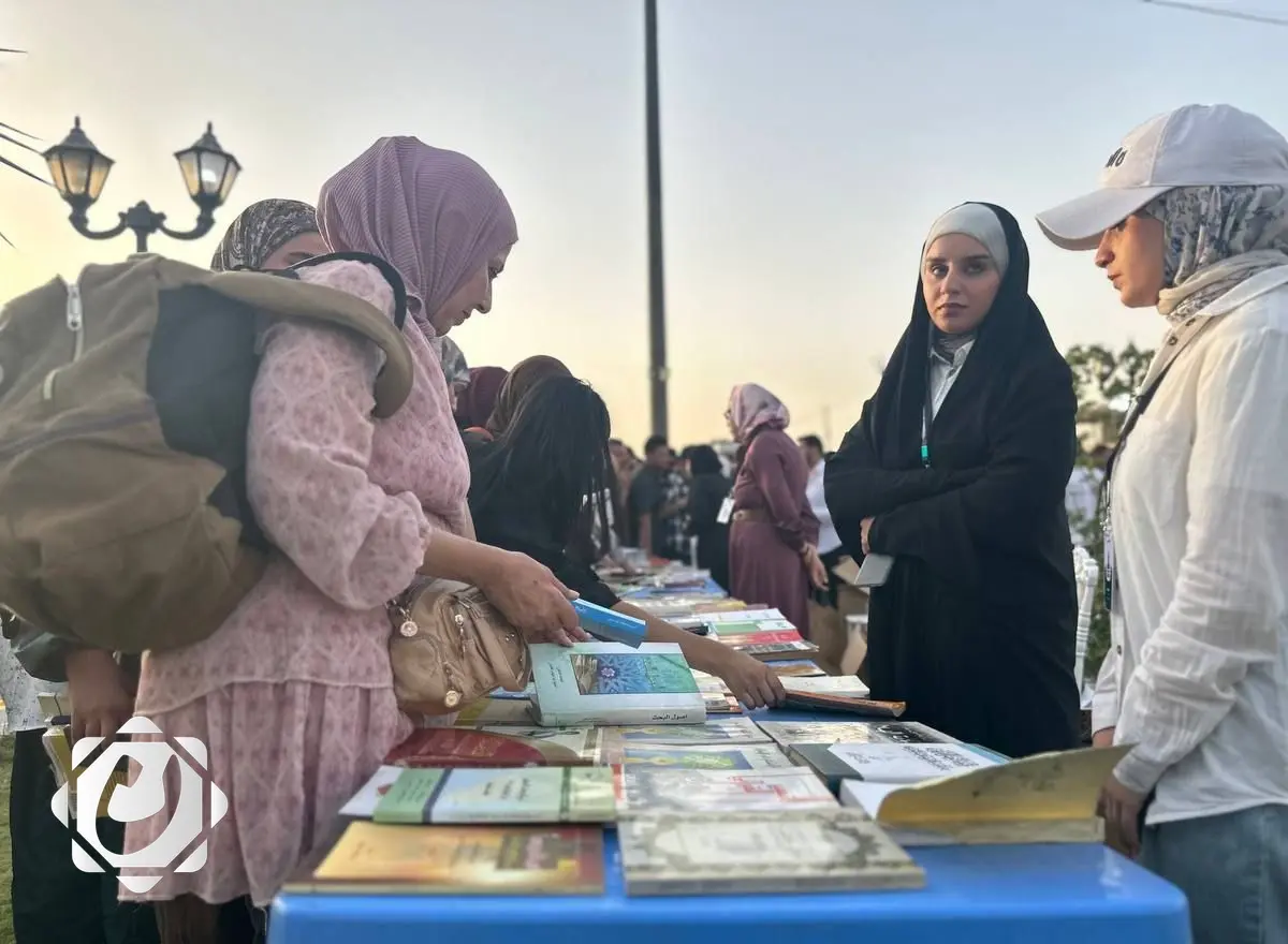 مهرجان الكتاب الثاني في مدينة الصدر يخلد ذكرى الشاعر جبار رشيد