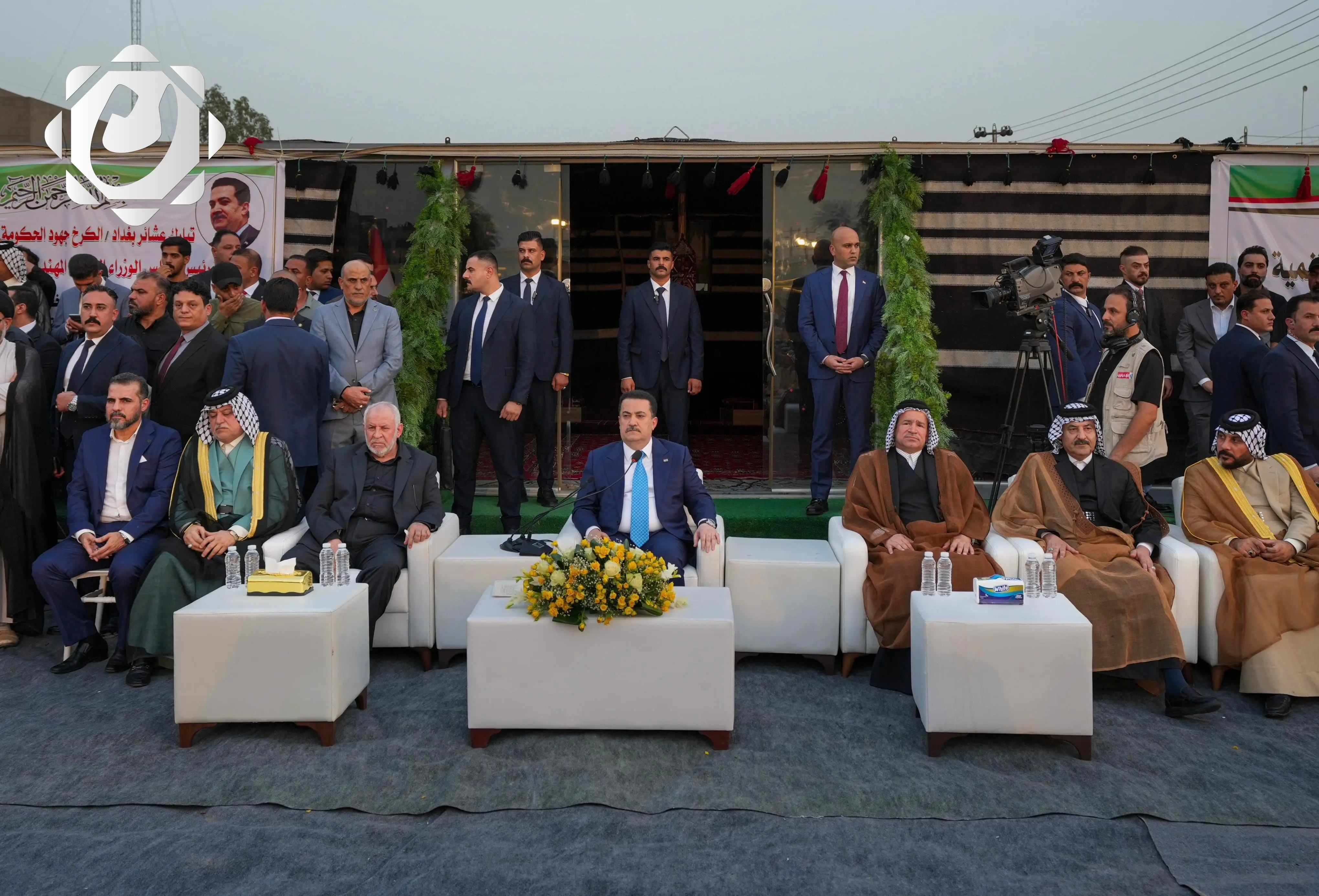 رئيس الوزراء يؤكد أن طريق التنمية يضع العراق كممر اقتصادي إقليمي وعالمي