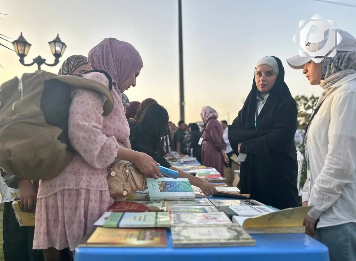 مهرجان الكتاب الثاني في مدينة الصدر يخلد ذكرى الشاعر جبار رشيد