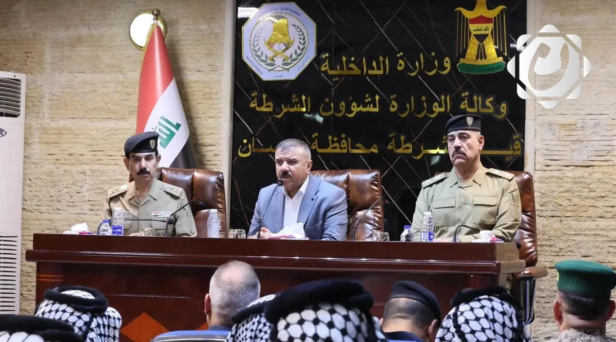 وزير الداخلية: العشائر شريك أساسي في تنفيذ القانون والحفاظ على السلم الأهلي