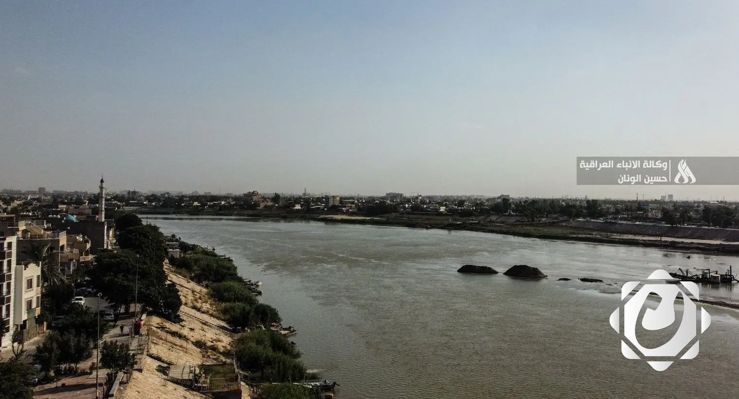 الموارد المائية: انخفاض الإيرادات هو التحدي وليس خزين المياه