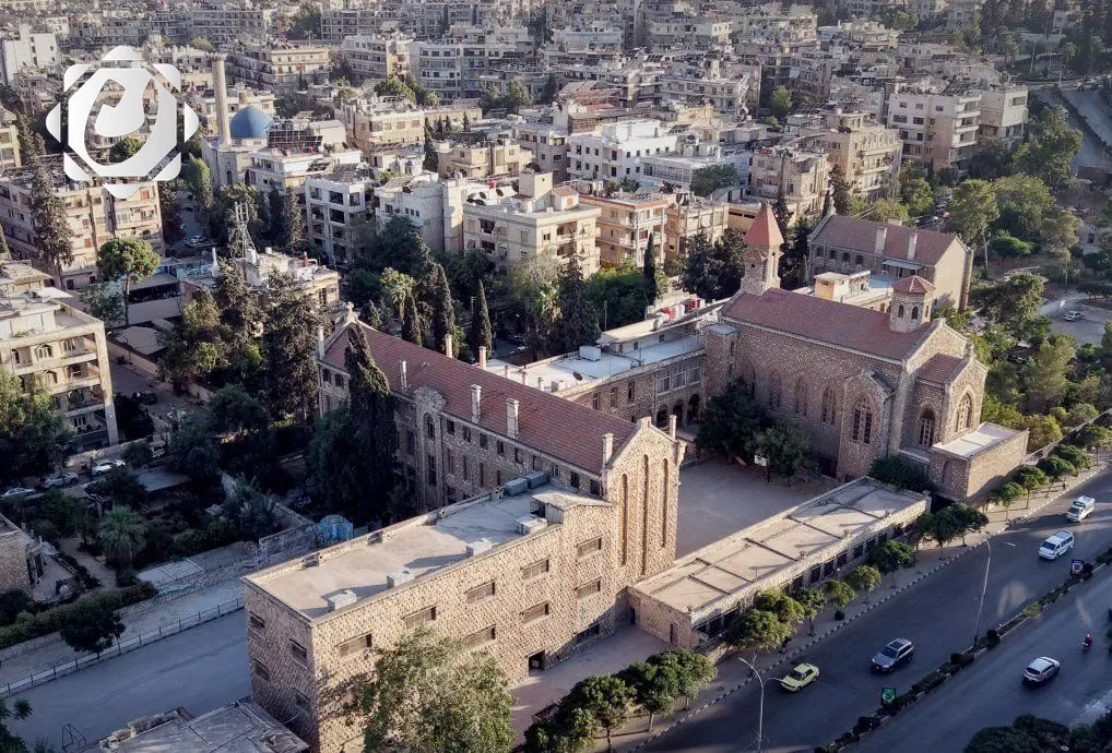 انفجار في مدينة حلب السورية