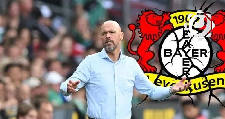 إقالة إيريك تين هاغ من تدريب باير ليفركوزن