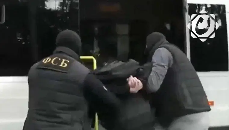 الأمن الروسي يعلن اعتقال عميل لأوكرانيا خطط لأعمال تخريبية