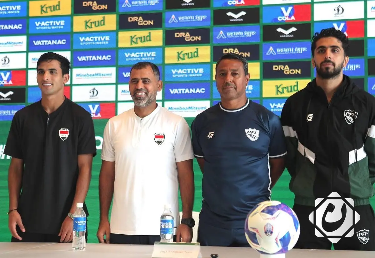 عماد محمد: نثق بقدرات لاعبينا ونحترم جميع المنتخبات