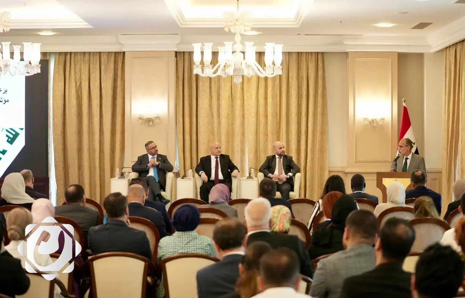 مؤتمر يناقش جهود العراق في منع إشراك الأطفال في النزاعات المسلحة برعاية رئيس الوزراء