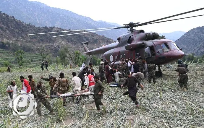 زلزال قوي جديد يضرب ولاية كونر في أفغانستان