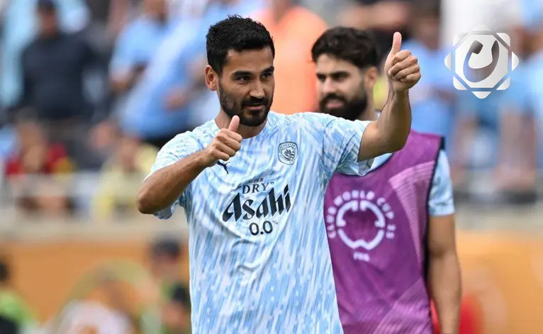 غوندوغان يغادر مانشستر سيتي وينضم إلى غالطة سراي