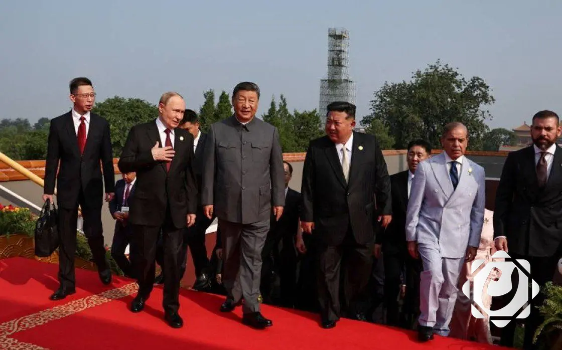 ترامب يتهم شي وكيم وبوتين بالتآمر ضد الولايات المتحدة